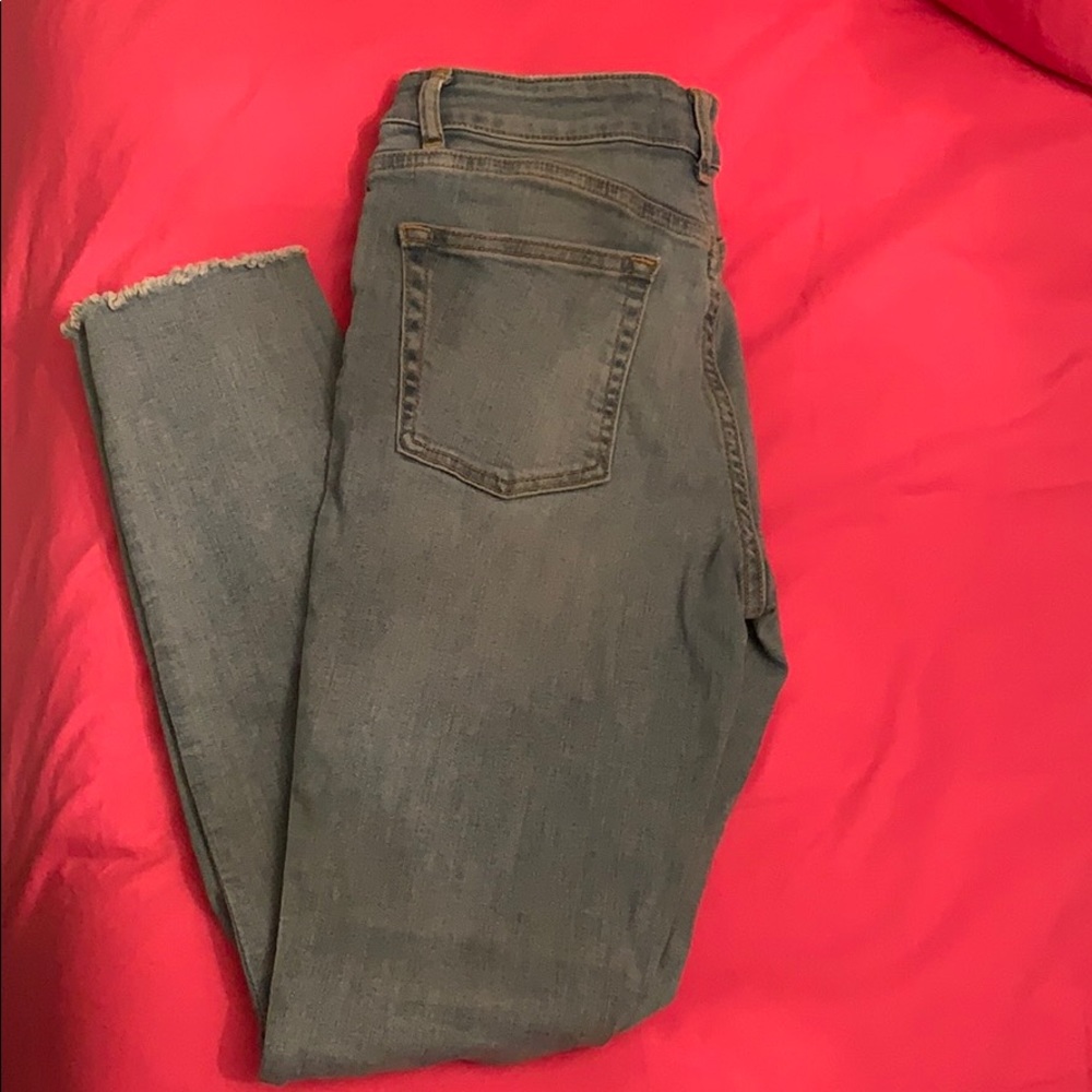 DL1961 Farrow light wash jeans